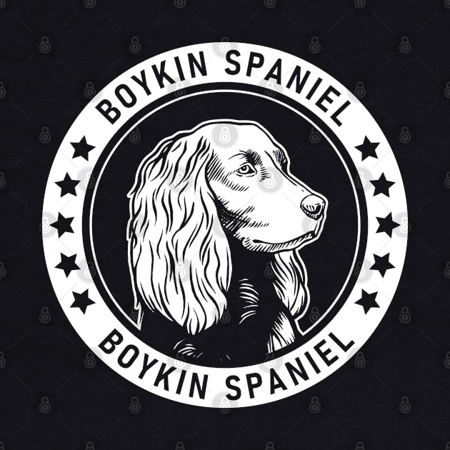Boykin Spaniel Fan Gift by millersye